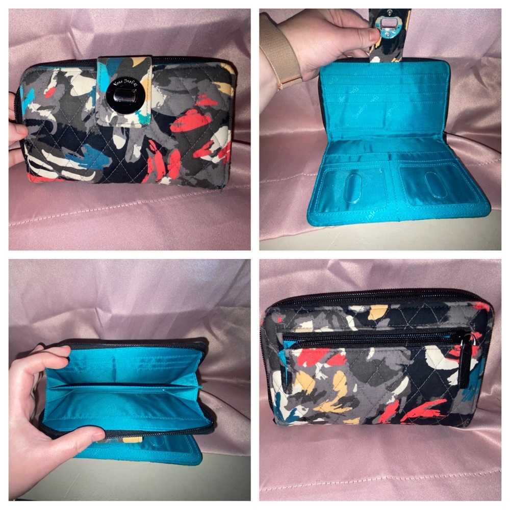 Vera Bradley wallet